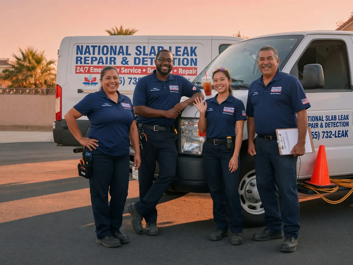 Slab Leak Detection company in Upper Jay, NY