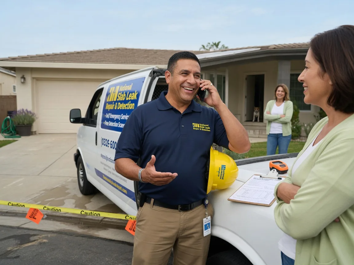 Slab Leak Detection Upper Jay, NY FAQs